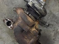 Turbina Mitsubishi Pajero 2.5d cod l022196