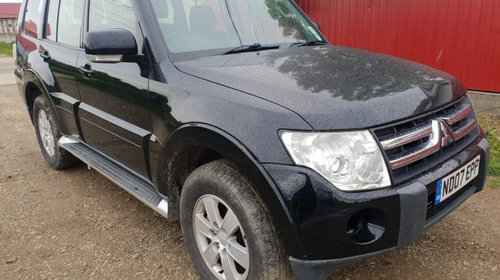 Turbina Mitsubishi Pajero 2007 4x4 4M41 3.2 D