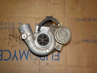 Turbina Mitsubishi Pajero 3.2 diesel 2000 - 2006 165 cp 121 kw serie OEM 49135-03410