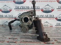 Turbina mitsubishi pajero III 3.2 di-d 4m41 49135-03410