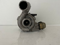 Turbina Mitsubishi Space Star MPV 1.9 diesel 2002 2003 2004 cod motor F9Q2 115 cp