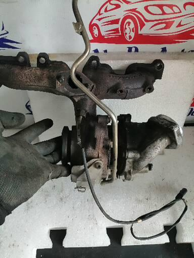Turbina motor 1.6 TDI CAYC cod 544010177