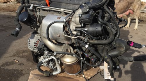 Turbina motor CAX Skoda Octavia 2 1.4 TSI 200