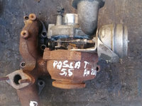 Turbina motor Passat B5,5,2001-2004