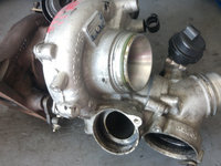 Turbina n57d30a 3.0 d bmw x5 e70 53269700005