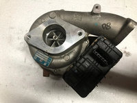 Turbina NISSAN CABSTAR 2.5 DCI 53039700339