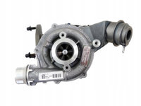 Turbina Nissan NV400 Platforma 2.3 dci 2011 - 2016 euro 5 motor M9T 125 cai 91 kw cod Turbosuflanta 795637-1