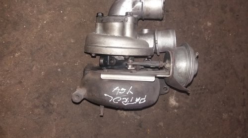 Turbina Nissan patrol Y61 motorizare 3000 die