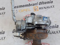 Turbina Nissan Qashqai 1.5 dci 2013 tip motor k9kd430 Cod 54389700006