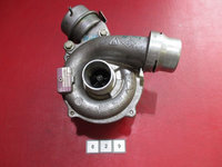 Turbina Nissan Qashqai 1.5 dci euro 4 2007 - 2011 turbina siemens motor K9K 106 cp 78 kw cod turbo 54359700030