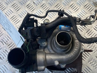 Turbina Nissan Qashqai 1.6 dCi R9M cod 54389700001