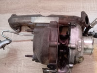 Turbina Nissan Qashqai 2.0 Dci an de fabricație 2008