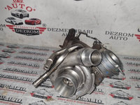 Turbina Nissan Qashqai / Qashqai+2 I 2.0 dCi 150cp cod piesa : 8200638766