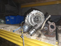 Turbina Nissan Qashqai / Renault Koleos 2.0 dci Cod: H8200638766