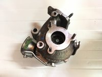 Turbina Nissan Qashqai