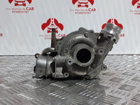 Turbina Nissan Renault Mercedes-Benz 1.5 D