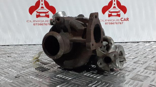 Turbina Nissan Renault Mercedes-Benz 1.5 D