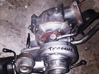 Turbina - Nissan Terrano 2 - 2000 - 2.7diesel