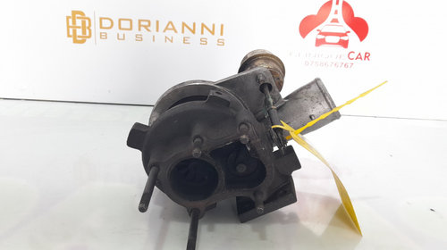 Turbina Nissan Terrano 2.7 TDI 1996 - 2007