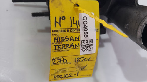 Turbina Nissan Terrano 2.7 TDI 1996 - 2007