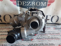 Turbina NISSAN X-Trail 1.6 dCi 130 CP cod 8201067824