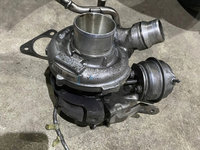 Turbina Nissan X-Trail VAN 2.0 diesel 2011-2014 motor M9R 150 cp 110 kw cod turbosuflanta turbo 740282 773087