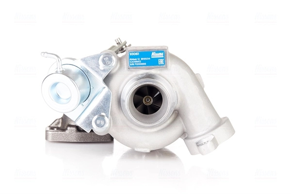 Turbina Nissens FORD FIESTA VI (CB1, CCN) 2008-2012 - 93061