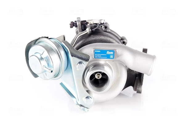 Turbina Nissens VAUXHALL CORSA Mk II (C) (X01) 2000-2006 - 93186