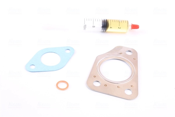 Turbina Nissens VAUXHALL CORSA Mk III (D