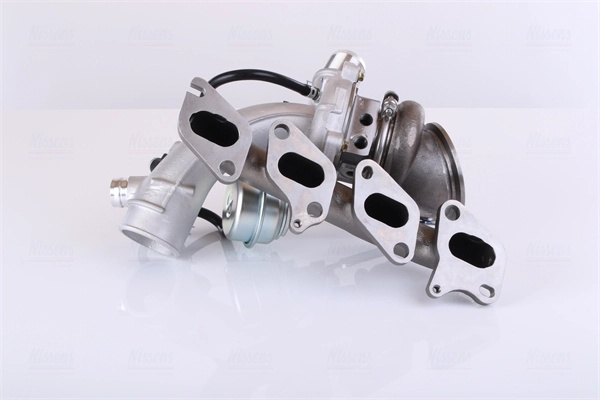 Turbina Nissens VAUXHALL CORSA Mk III (D) (S07) 2012-2014 - 93414