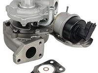 Turbina noua Alfa Romeo Mito diesel 1.3 MultiJet 70cp cod motor 119 B1.000,A1.000 an 2009-2010