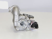 Turbina noua Citroen Berlingo 1.6 HDI 90cp cod motor 9HF an 2010-2012