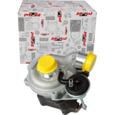 Turbina noua Dacia Logan Pick-up 1.5 DCI 68cp cod motor K9K792 an 2008-