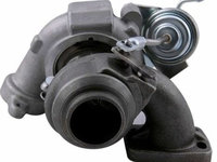 Turbina noua Fiat Scudo 1.6 D Multijet 90cp cod motor 9HU an 2007-2016