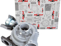 Turbina noua Peugeot Partner 1.6 HDI 109cp cod motor 9HZ an 2008-20013