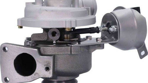 Turbina noua Volvo V70 III 2.0 D 136cp cod mo