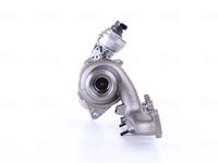 Turbina noua VW Golf VI diesel 1.6 tdi 105cp cod motor CAYC an 2009-2012