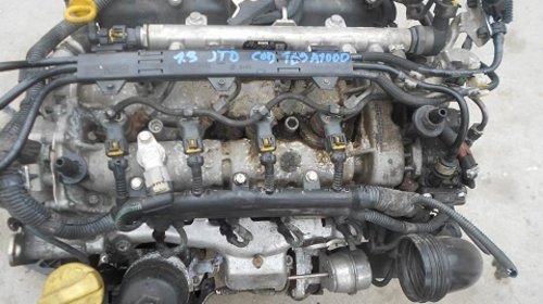 Turbina opel 1.3 cdti