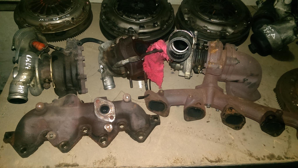 Turbina Opel 1.3CDTI cod motor Z13DTH