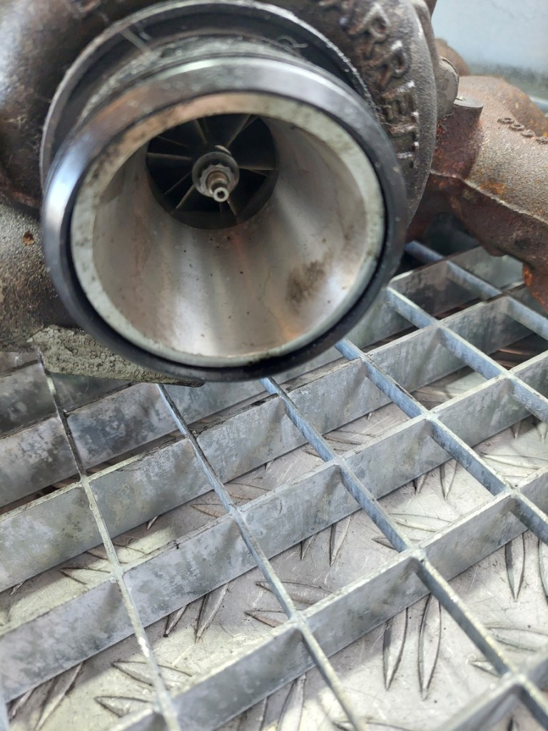 Turbina Opel 1.7 cdti cod motor A17DTR c