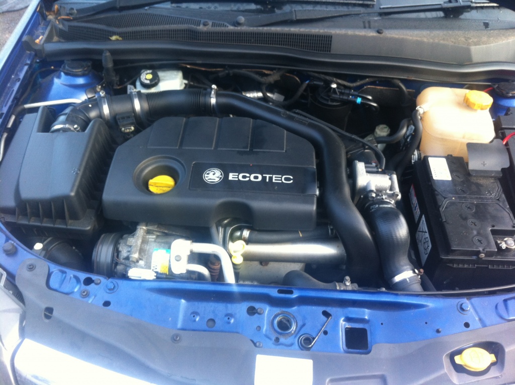 Turbina Opel 1.7CDTI cod motor Z17DTH