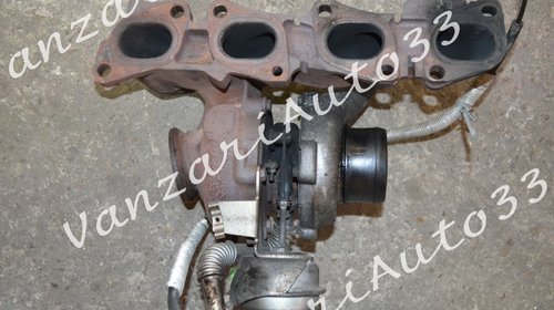 Turbina Opel 1.9 150 cp