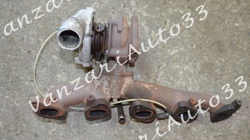 Turbina Opel 2.0 Diesel