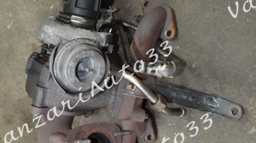 Turbina Opel 2.2 Diesel