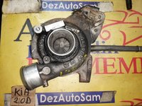 Turbina Opel Antara 2.0 cdti, 110kw, 150cp, Z20S1 cod 96440365