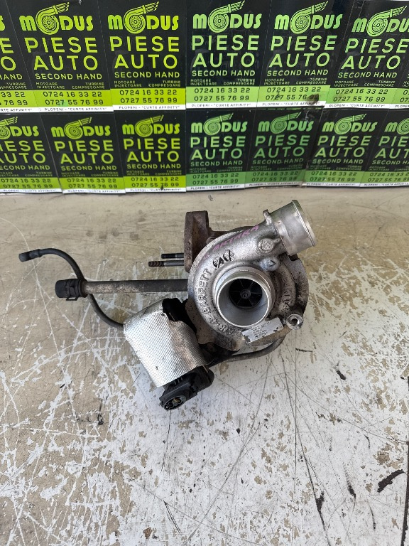 Turbina Opel Antara 2.0 cdti 2006-2011 cod 96440365 762463-0006 Garrett