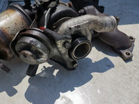 Turbina Opel Astra 1.7 CDTI Z17DTH . Cod OEM : 897800-0928