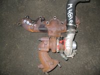 TURBINA- OPEL Astra 1,7 DT tip Y17DT