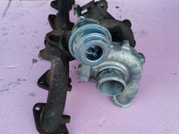 Turbina Opel Astra 2.0 DTi, Cod: 708867-2