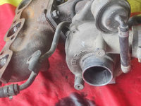 Turbina Opel Astra F. Motorizare 1.7D. Cod: 8970372300